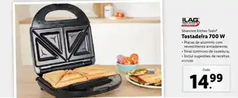 Silvercrest Kitchen Tools Tostadeira 700W
