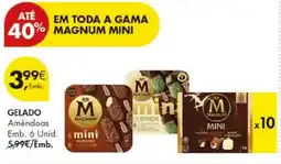Pingo Doce Gelado promoção
