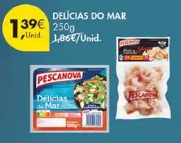 Pingo Doce Delícias do mar promoção