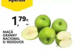 Continente Maçã granny nacional promoção