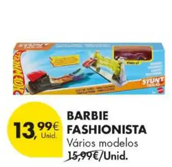 Barbie fashionista