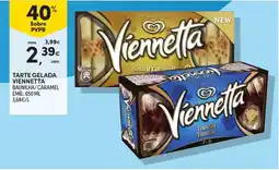 Continente Tarte gelada viennetta promoção