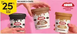 Continente Na marca swee promoção