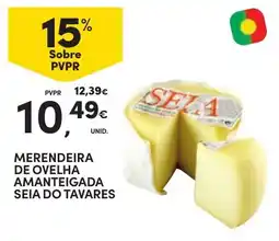 Continente merendeira de ovelha amanteigada seia do tavares promoção