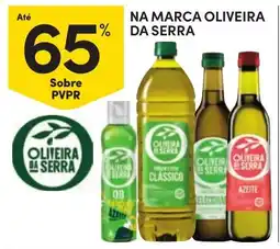 Continente Na marca oliveira da serra promoção
