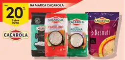 Continente Caçarola arroz carolino promoção