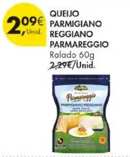 Pingo Doce Queijo parmesano reggiano parmareggio promoção