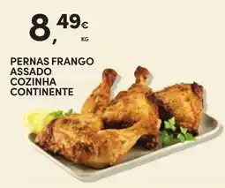 Continente Pernas frango cozinha continente promoção