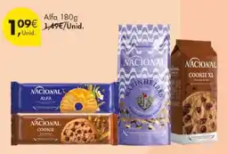 Pingo Doce Nacional cookie promoção