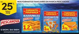 Continente Barrinhas pescanova promoção