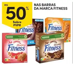 Continente Nestlé Fitness promoção