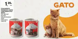 Continente Alimento Humido P/ Gato Continente Pet Basic promoção