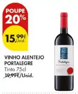 Pingo Doce Vinho alentejo portalegre promoção
