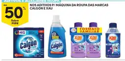 Continente Aditivos e auxiliares roupa promoção