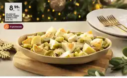 Continente Salada de batata, feijão verde e ovo promoção