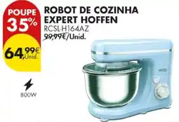 Pingo Doce robot de cozinha expert hoffen promoção