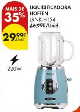 Pingo Doce liquidificadora hoffen promoção