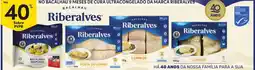 Continente Bacalhau riberalves promoção