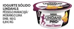 Continente Iogurte sólido lindahls promoção