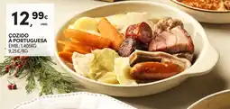 Continente Cozido à Portuguesa promoção
