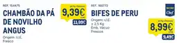 Makro chambão da pá de novilho angus promoção