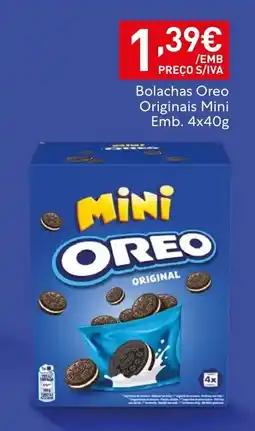 Recheio Mini Oreo Original promoção