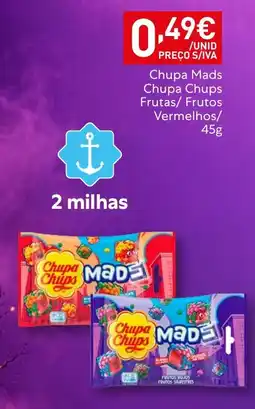 Recheio Chupa Chips Chupa Mads promoção