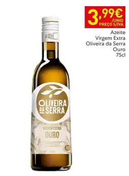 Recheio Oliveira da serra azeite virgem extra ouro promoção