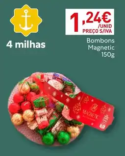 Recheio Bombons Magnetic promoção