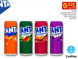 Recheio Fanta laranja/ zero uva/ limão/ guaraná/ zero maracujá promoção