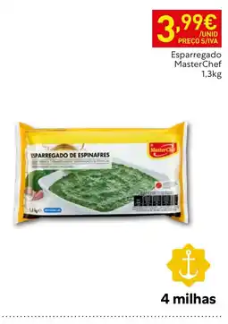 Recheio esparregado de espinafres masterchef promoção