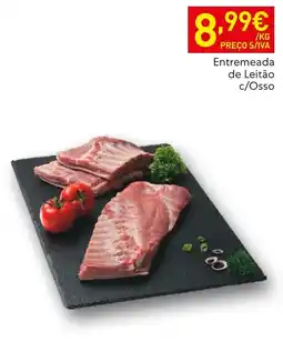 Recheio Entremeada de Leitão c/Osso promoção