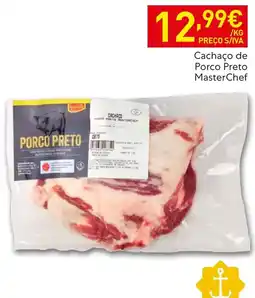 Recheio Cachaço de Porco Preto MasterChef promoção