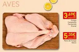 Recheio Frango Campestre Camponês Granel promoção