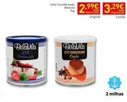 Recheio Leite Condensado Belavila promoção