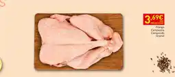 Recheio Frango Campestre Camponês Granel promoção
