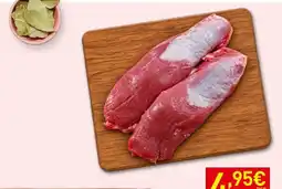 Recheio Carne de porco promoção