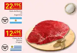 Recheio Vazia de Bovino promoção