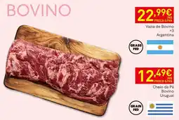 Recheio Vazia de Bovino promoção