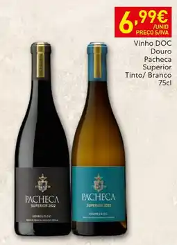 Recheio Pacheca Superior promoção
