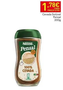 Recheio Nestle Pensal promoção