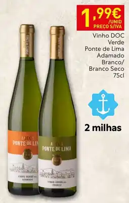 Recheio Adega ponte de lima vinho verde doc adamado branco/branco seco promoção
