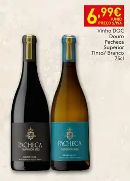 Recheio Pacheca superior 2022 promoção