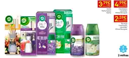 Recheio Air Wick Sticks Perfumados Gama promoção