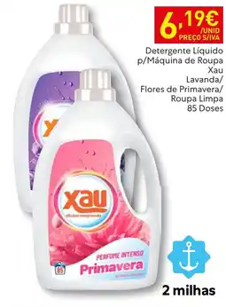 Recheio Detergente liquido p/máquina de roupa xau lavanda/ flores de primavera/ roupa limpa promoção