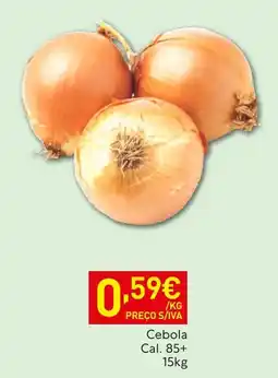 Recheio Cebola promoção