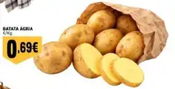 Neomáquina batata ágria promoção