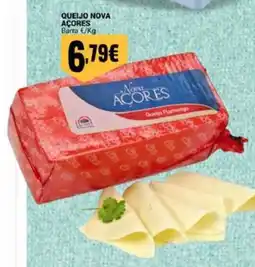 Neomáquina Queijo nova açores promoção