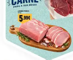 Neomáquina Lombo porco promoção