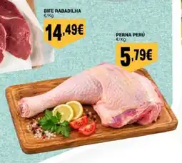 Neomáquina Perna perú promoção